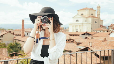 Tourist