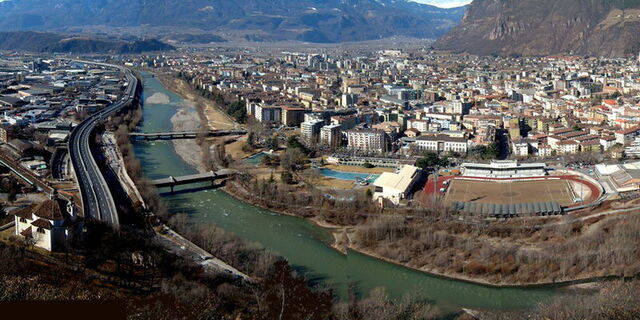 Die Stadt Bozen
