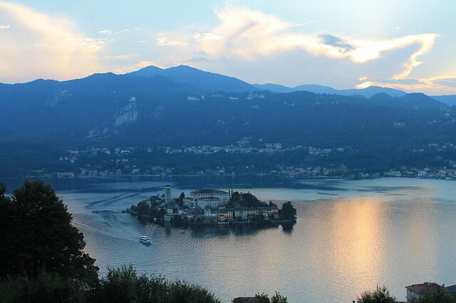 Orta See