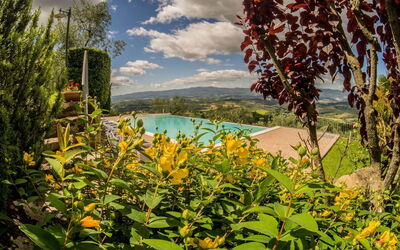 Villa Cafaggio Primo