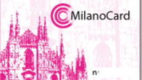 Milano-Karte für tolle Rabatte