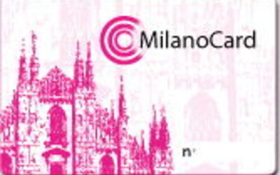 Milano-Karte für tolle Rabatte