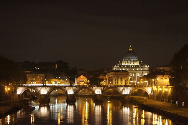 St. Peters, Rom