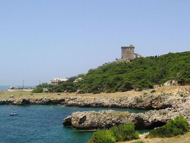 Torre Santa Maria in Porto Selvaggio