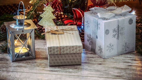 Weihnachtsgeschenke