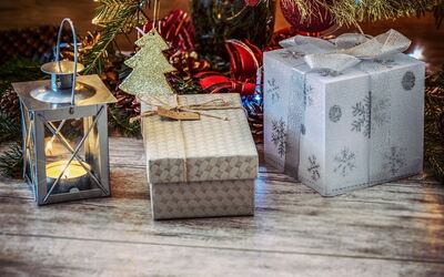 Weihnachtsgeschenke