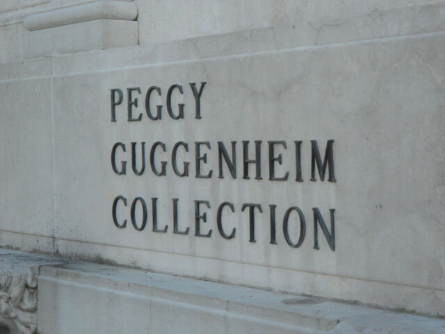 Peggy Guggenheim Kollektion