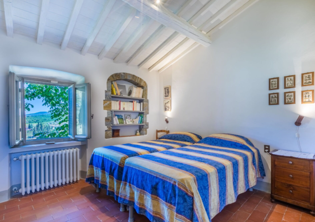 Casa Aia, Zweibettzimmer
