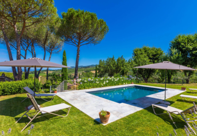 Casa Aia, Swimming-Pool