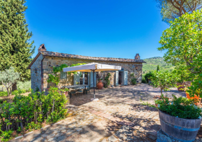 Casa Aia, Schlafzimmer