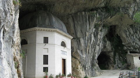 Tempel von Valadier