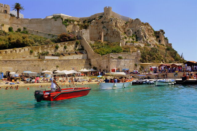 San Nicola, Tremiti Inseln