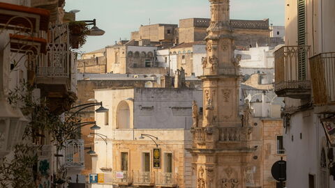 Altstadt von Ostuni