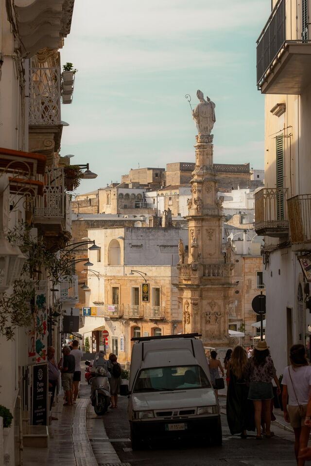 Altstadt von Ostuni