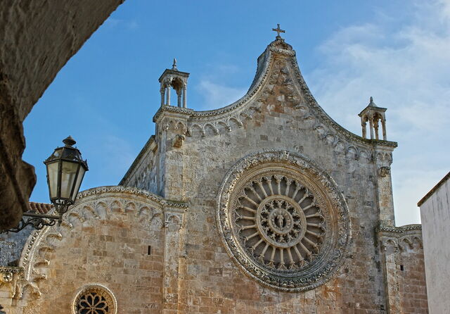 Kathedrale, Ostuni