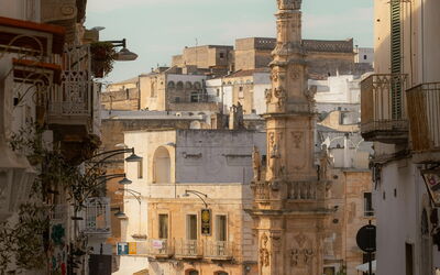 Altstadt von Ostuni