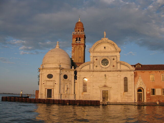 San Michele in Isola