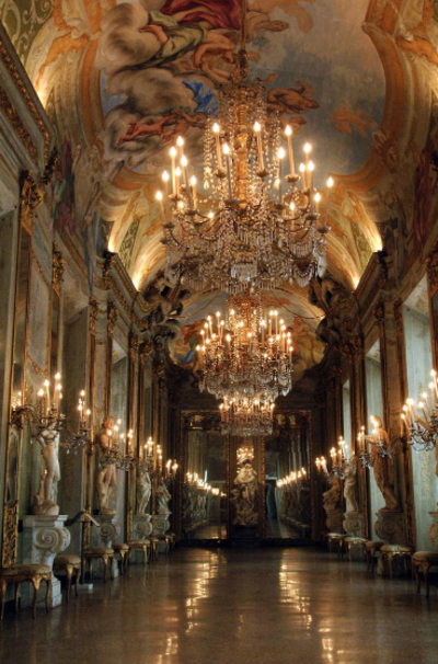 Spiegelgalerie