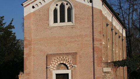 Scrovegni Kapelle in Venetien