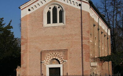 Scrovegni Kapelle in Venetien