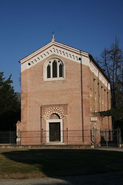 Scrovegni Kapelle in Venetien