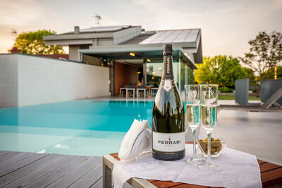 Villa Dalia Venezia, Pool