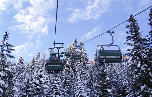 Skigebiet Cuneo