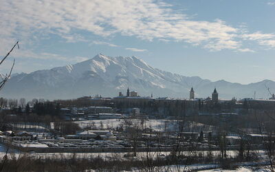 Cuneo in Piemont