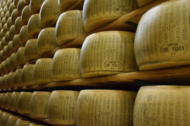 Parmigiano-Reggiano