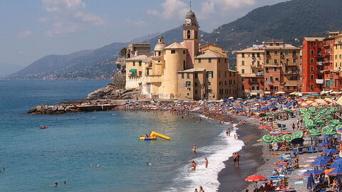 Camogli Küsten Resort