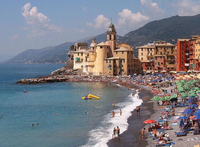 Camogli Küsten Resort