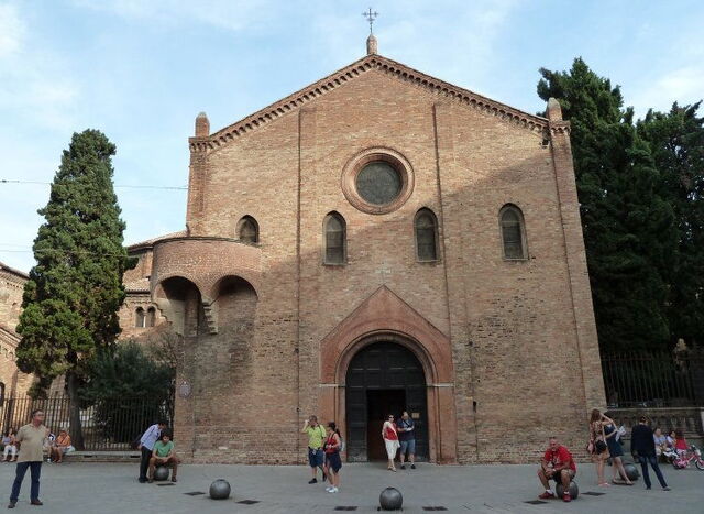 Corte Isolani, Bologna