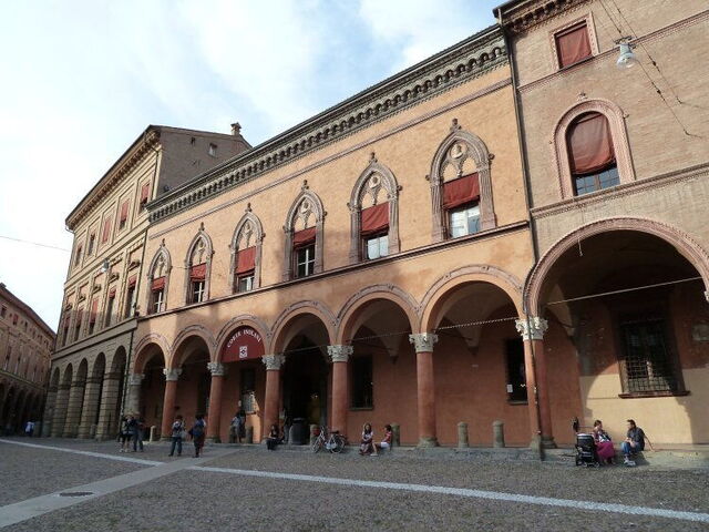 Basilica di Santo Stefano, Bologna