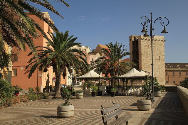 Terrasse