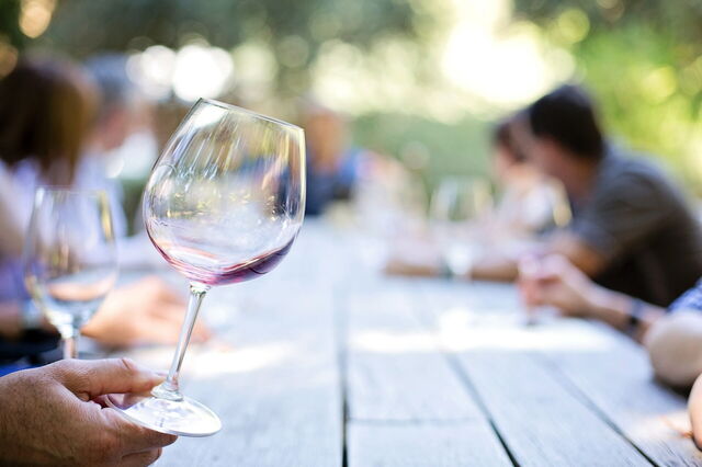 Wein in Chianti