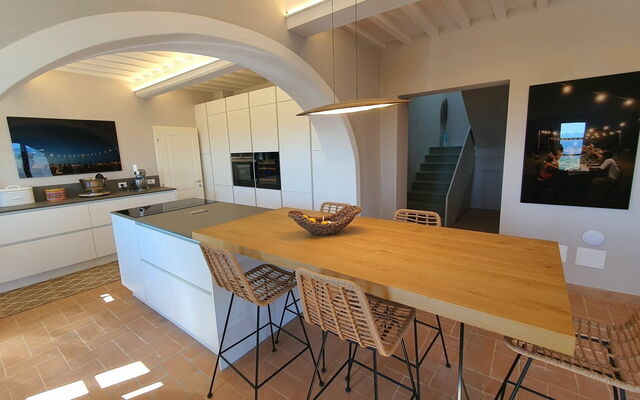 Wohnzimmer, Casa Insieme