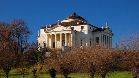 Palladio Villa in Vicenza