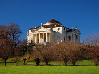 Palladio Villa in Vicenza