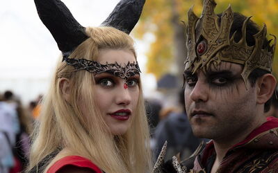 Lucca Comics 2023