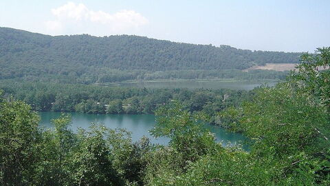Vulkan Seen in Basilicata