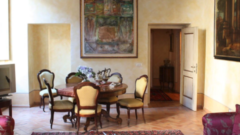 Pantheon Luxus