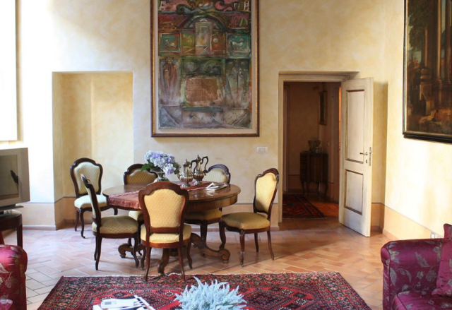 Pantheon Luxus