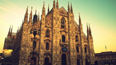 Kathedrale von Milan