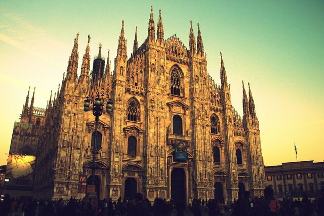 Kathedrale von Milan