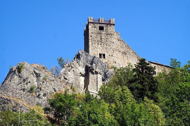 Burg Sestola