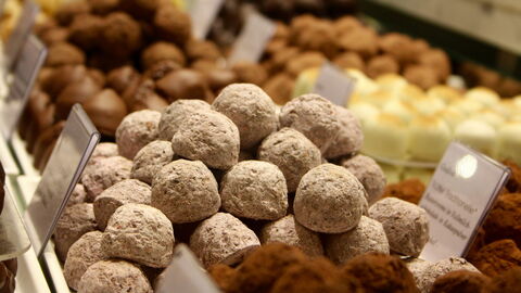 Schokolade