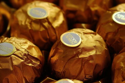 Ferrero Rocher