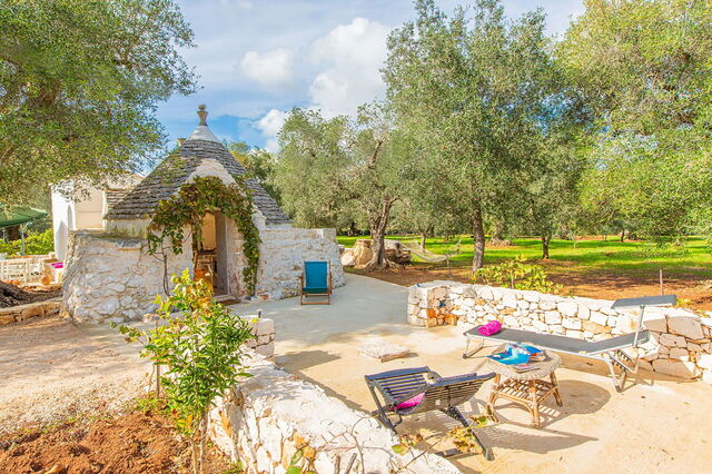 Trullo Della Quercia