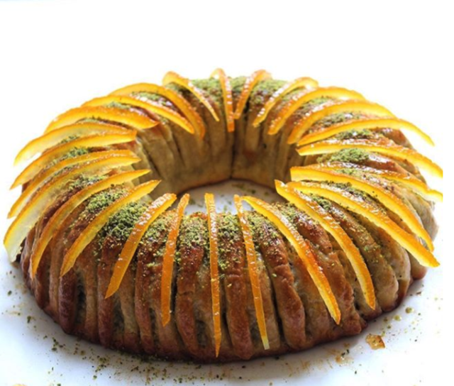 Buccellato