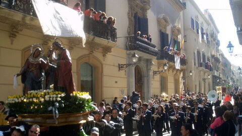 Processione dei Misteri